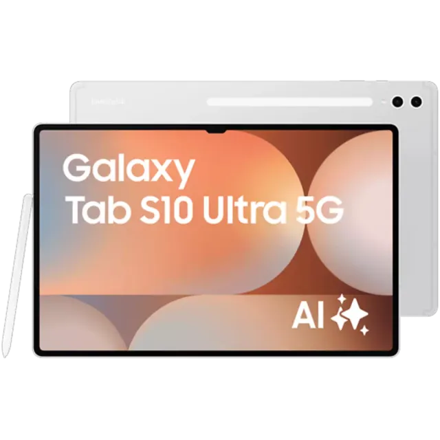 Samsung Galaxy Tab S10 Ultra 5G Silver