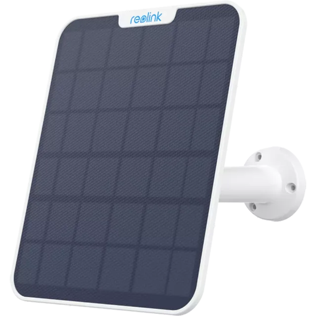 Reolink 6W Solar Panel 2 Weiß