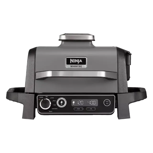 Ninja OG701EU Woodfire Grau