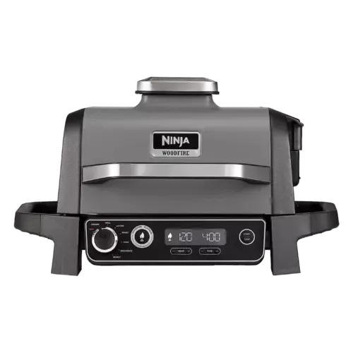 Ninja OG701EU Woodfire Grau