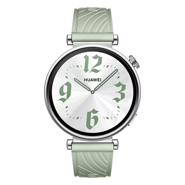 Huawei Watch GT4 41 mm Aurora-B19FG Grün