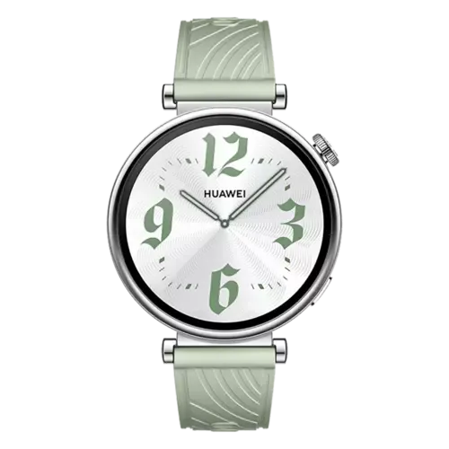 Huawei Watch GT4 41 mm Aurora-B19FG Grün