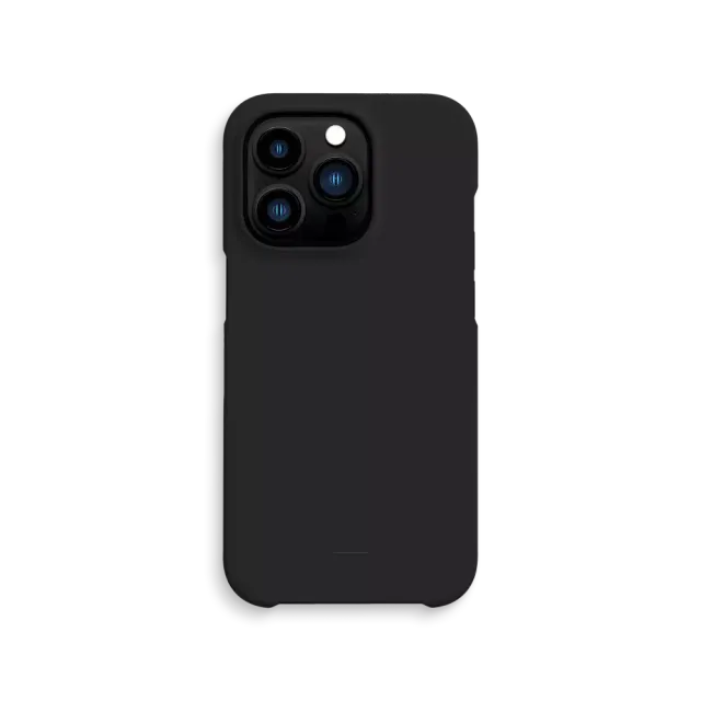 A Good Backcase Soft iPhone 14 Pro Charcoal Black