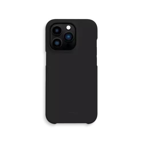A Good Backcase Soft iPhone 14 Pro Charcoal Black