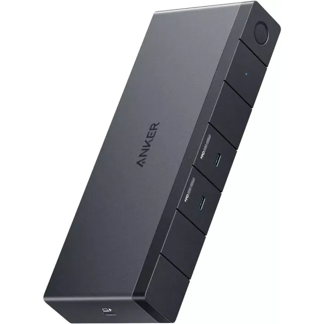 Anker 568 USB-C Dockingstation (11-in-1 USB4)