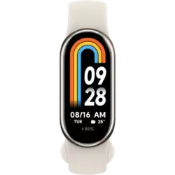 XIAOMI Smart Band 8 Champagne Gold