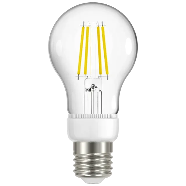 tint Zusatzlampen dimming LED-Birnenform E27 Filament, Weiß