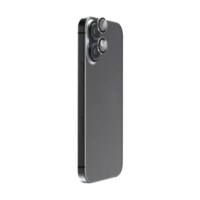 dbramante eco-lens Pro - iPhone 17 Clear