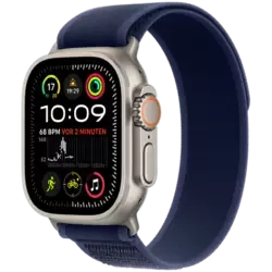 Apple Watch Ultra 2 Titan Trail Loop