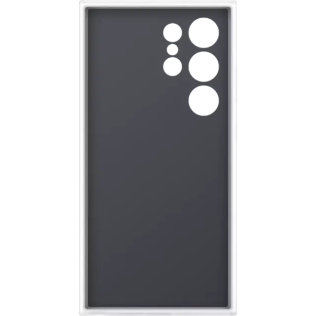 Samsung Flipsuit Case Galaxy S24 Ultra Yellow