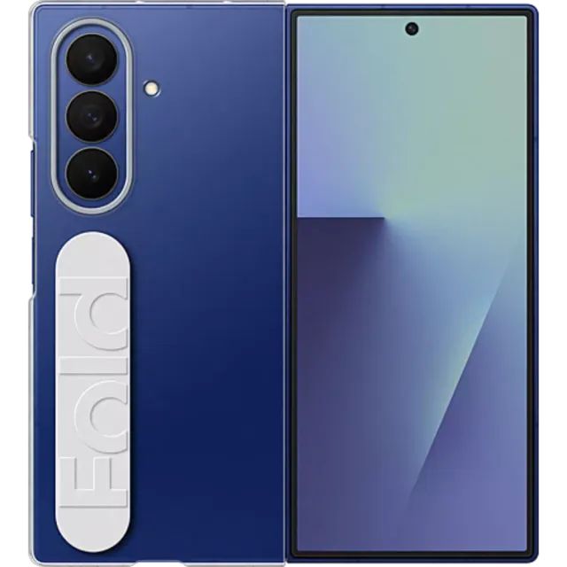 Samsung Clear Grip Cover Galaxy Fold7 Transparent