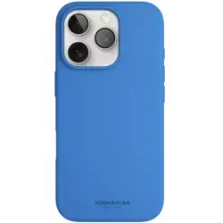 Vonmählen Soft Silicone Case iPhone 16 Pro Sky Captain