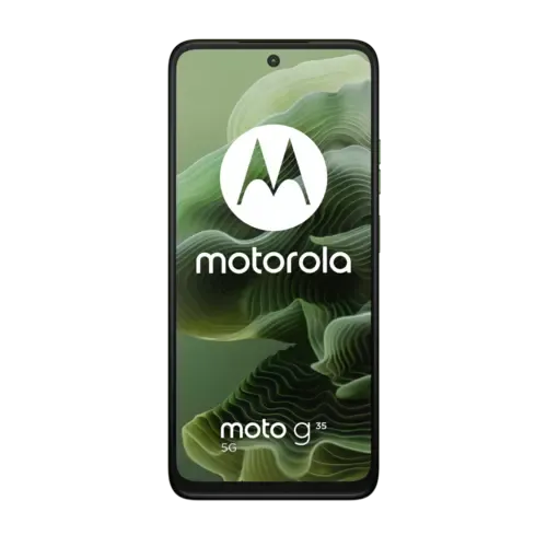 Motorola moto g35 5G Leaf Green