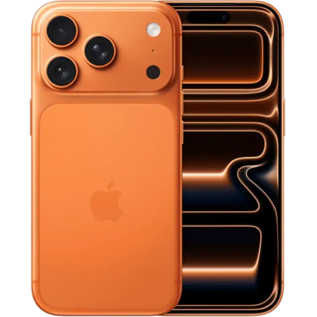 Apple iPhone 17 Pro Cosmic Orange