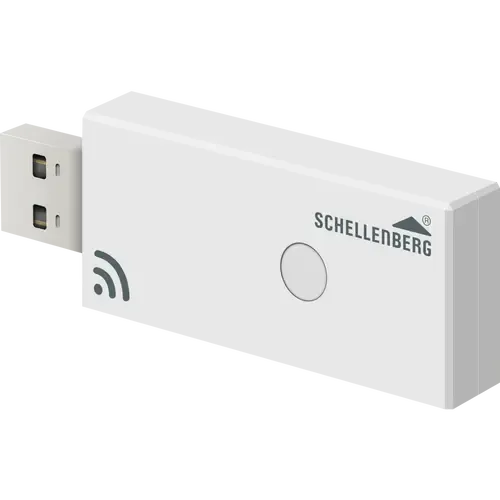 Schellenberg Funkstick für Schellenberg Weiß