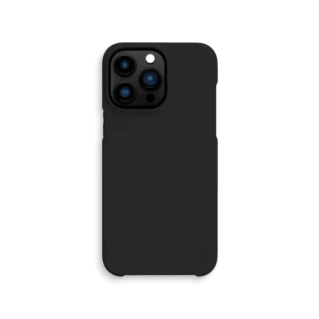 A Good Backcase Soft iPhone 14 Pro Max Charcoal Black