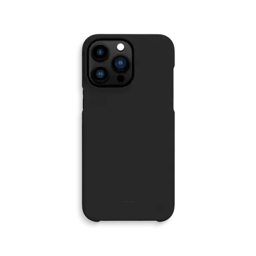 A Good Backcase Soft iPhone 14 Pro Max Charcoal Black