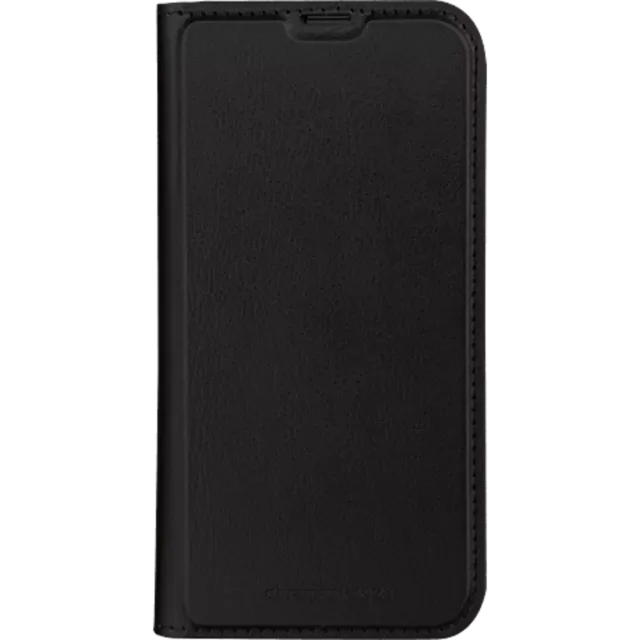 dbramante1928 Oslo Folio Case Apple iPhone 15 Pro Max Schwarz