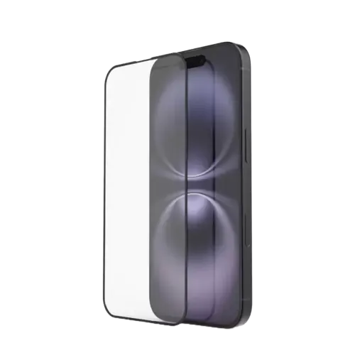 Hama Handy-Schutzglas "Extreme Protect" für Apple iPhone 16 Montagehilfe Durchsichtig