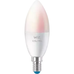 WiZ WLAN LED-Lampe E14