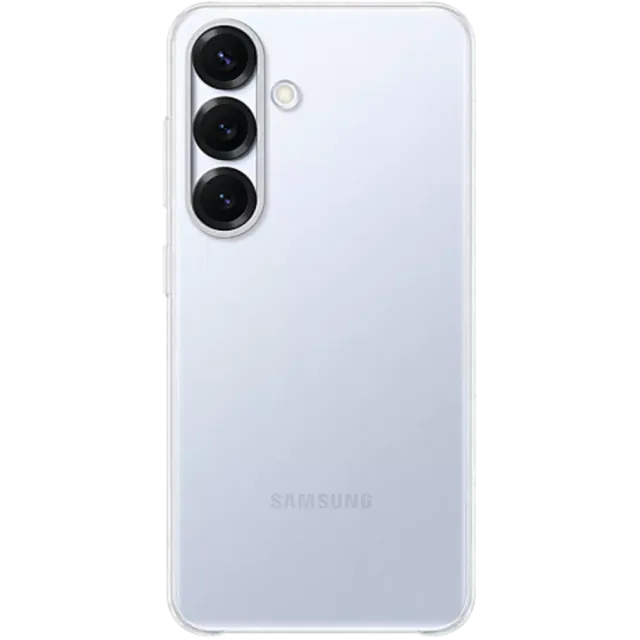 Samsung Clear Case Galaxy S25 Transparent