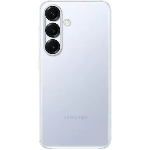 Samsung Clear Case Galaxy S25 Transparent