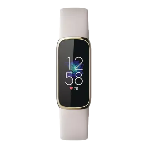 Fitbit Luxe Weiß