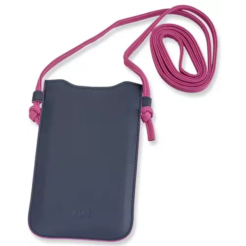 Peter Jäckel Necklace Sleeve Uni 6.9 Blau