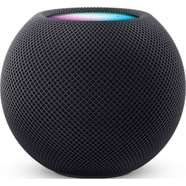 Apple HomePod mini Mitternacht