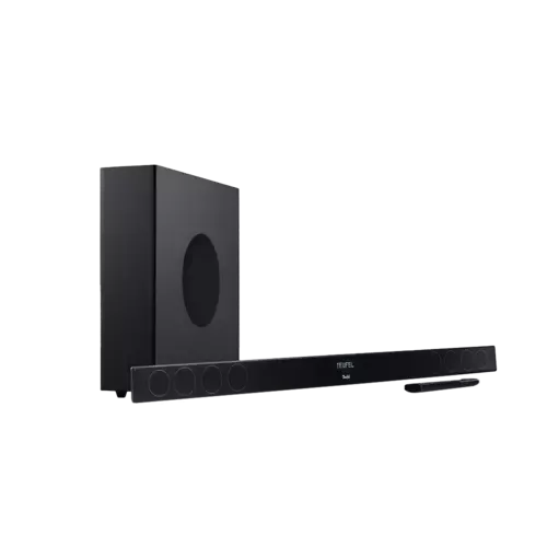 Teufel Cinebar 11 Schwarz