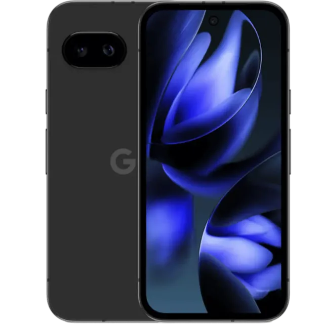 Google Pixel 9a Obsidian