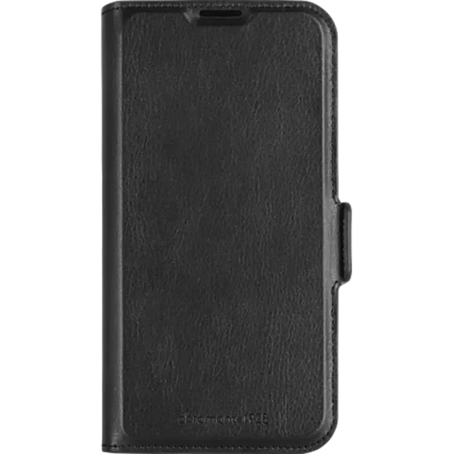 dbramante1928 Oslo Pro Wallet Apple iPhone 16e Schwarz