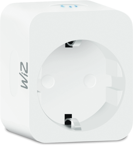 WiZ WLAN Smart Plug Powermeter