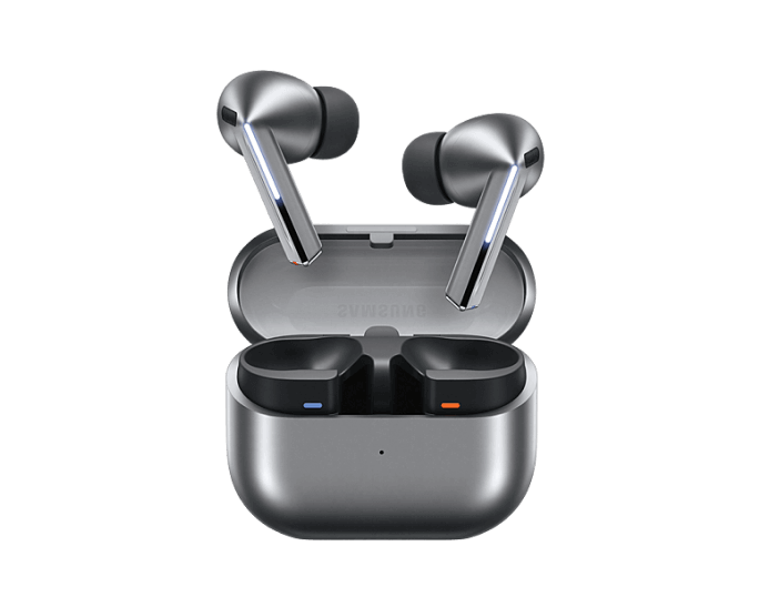 Galaxy Buds3 Pro - silver