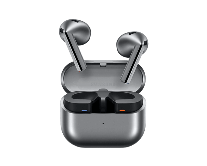 Galaxy Buds3 - silver
