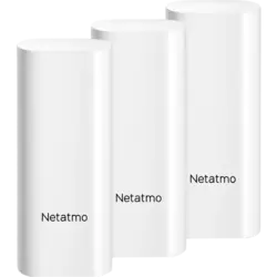 Netatmo Smarte Tür- und Fenstersensoren Weiß