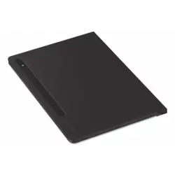 Samsung Galaxy Tab S8/S7 Note View Cover Schwarz