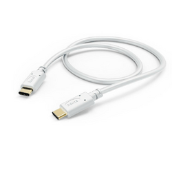 Hama USB-Kabel USB-2.0 USB-C - USB-C verg.