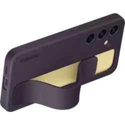 Samsung Standing Grip Case Galaxy S24 Dark Violet