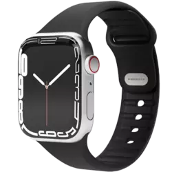 Vonmählen Classic Band 2 40 mm | 41 mm | 42 mm one size Black
