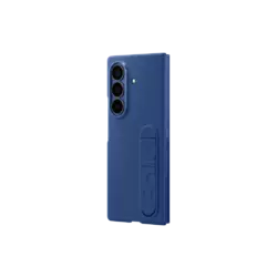 Samsung Galaxy Z Fold 7 Silicone Case Blue