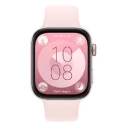 Huawei Watch Fit 3 Solo-B09S Pink