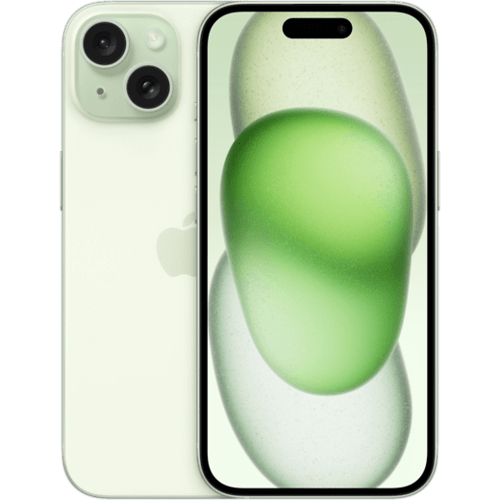 Apple iPhone 15 Grün