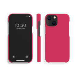 agood Case für Apple iPhone 13 Mini Pomegranate Red Rot