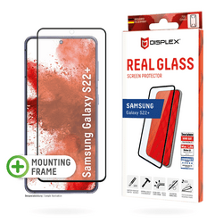 Displex Real Glass FC Galaxy S22+ Transparent