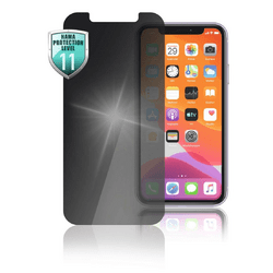 Hama Echtglas-Displayschutz Privacy Apple iPhone 12 Pro Max