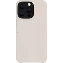 agood Backcase für Apple iPhone 13 Pro Vanilla White