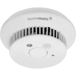 Homematic IP Smart Home Starter Set Rauchwarnmelder Weiß