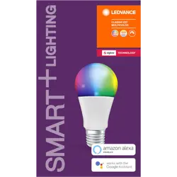 LEDVANCE SMART+ Classic Multicolor Weiß