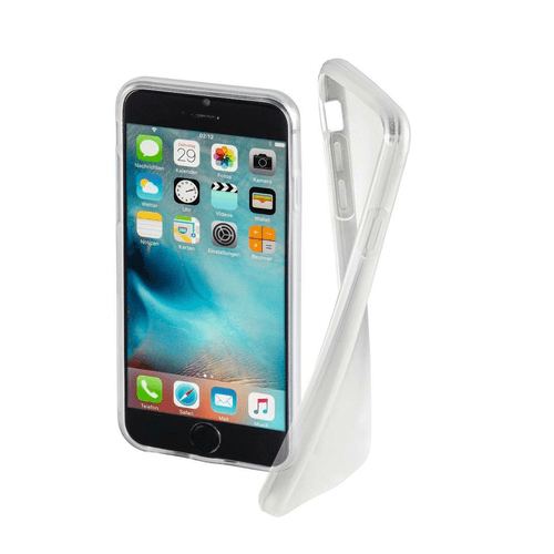 Hama Cover Crystal Clear Apple iPhone 7/8/SE (2020)/SE (2022) Transparent